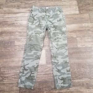 ⚡2/$35 GAP Camo Pants